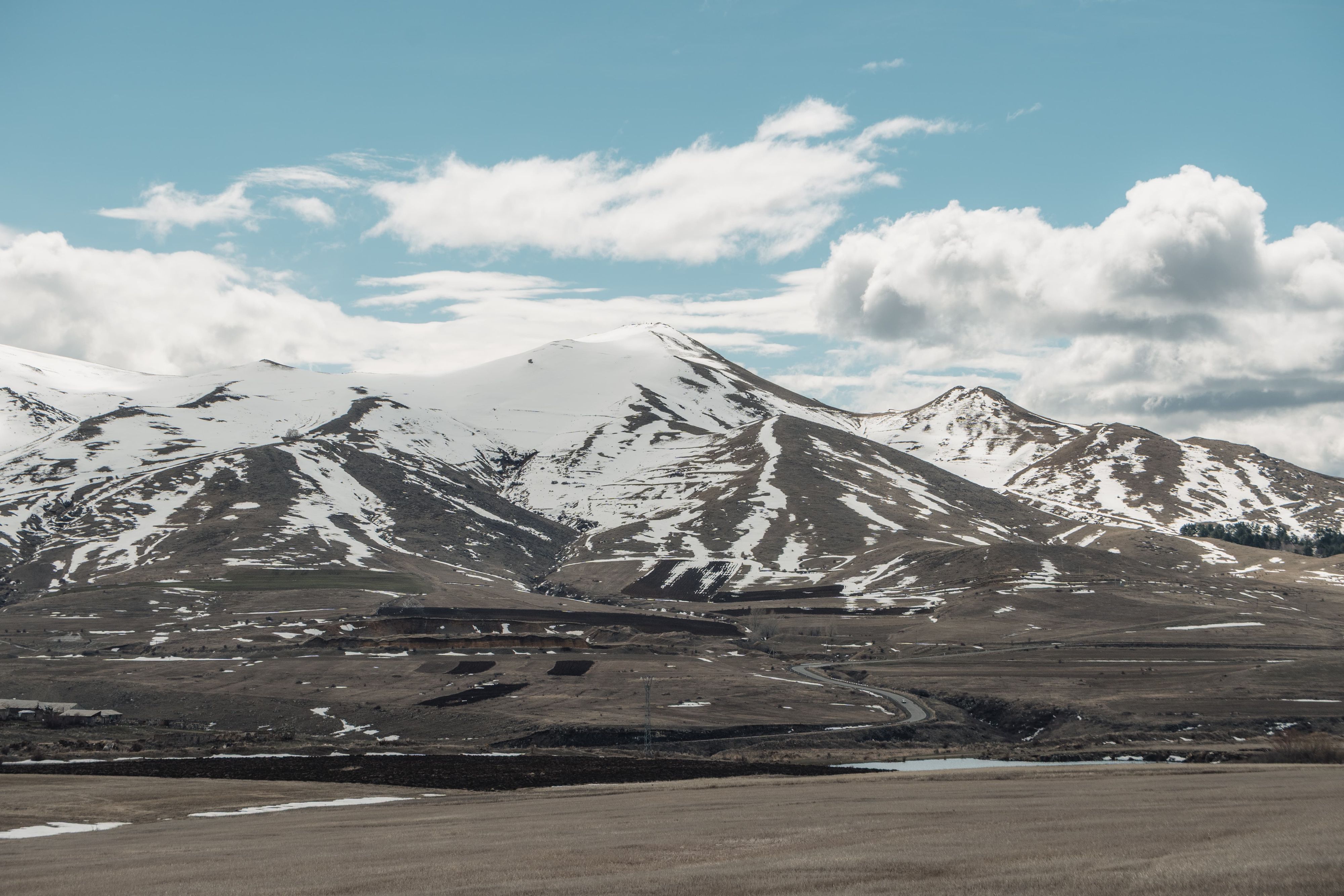 Гора Кахамахут