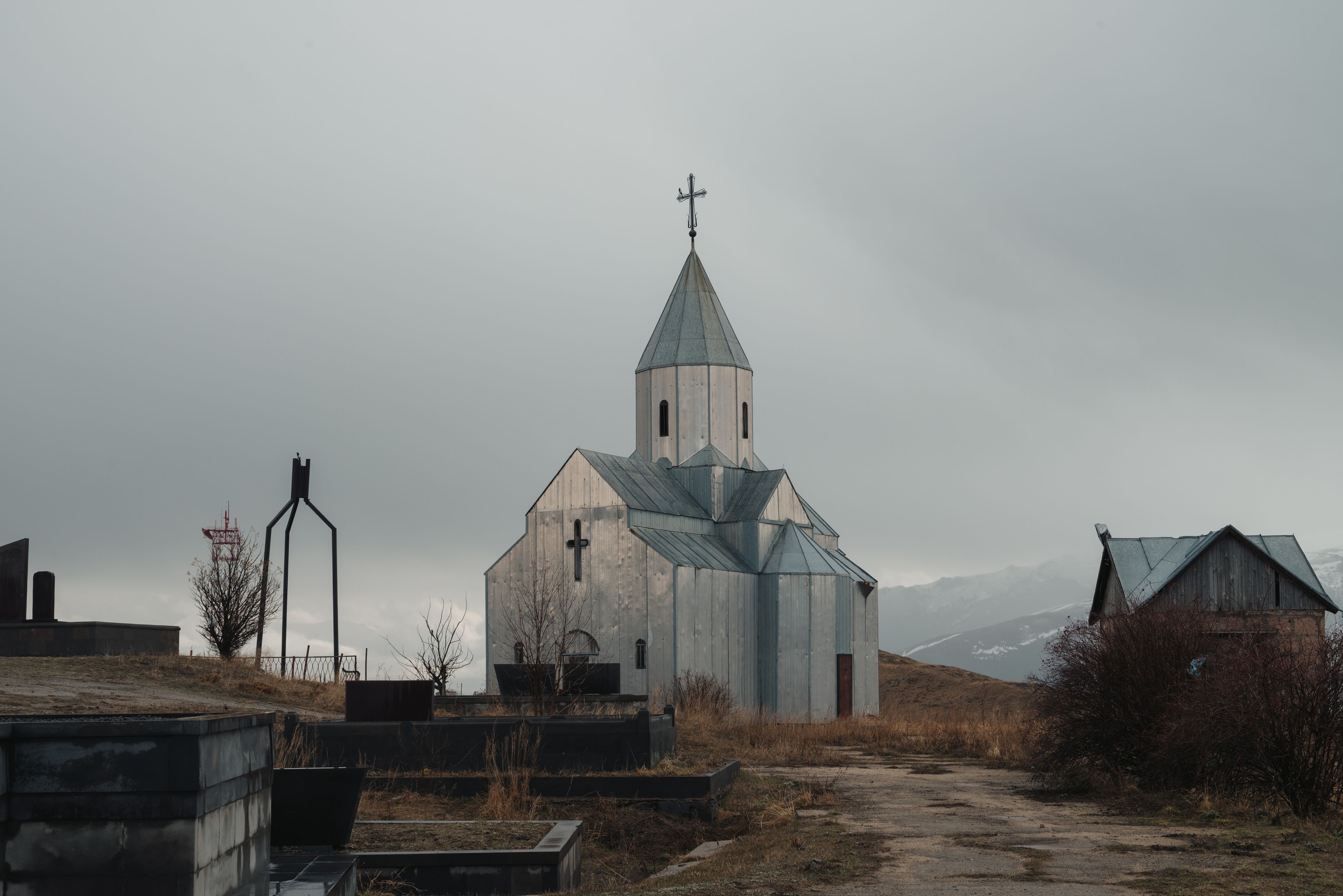 Стальной храм