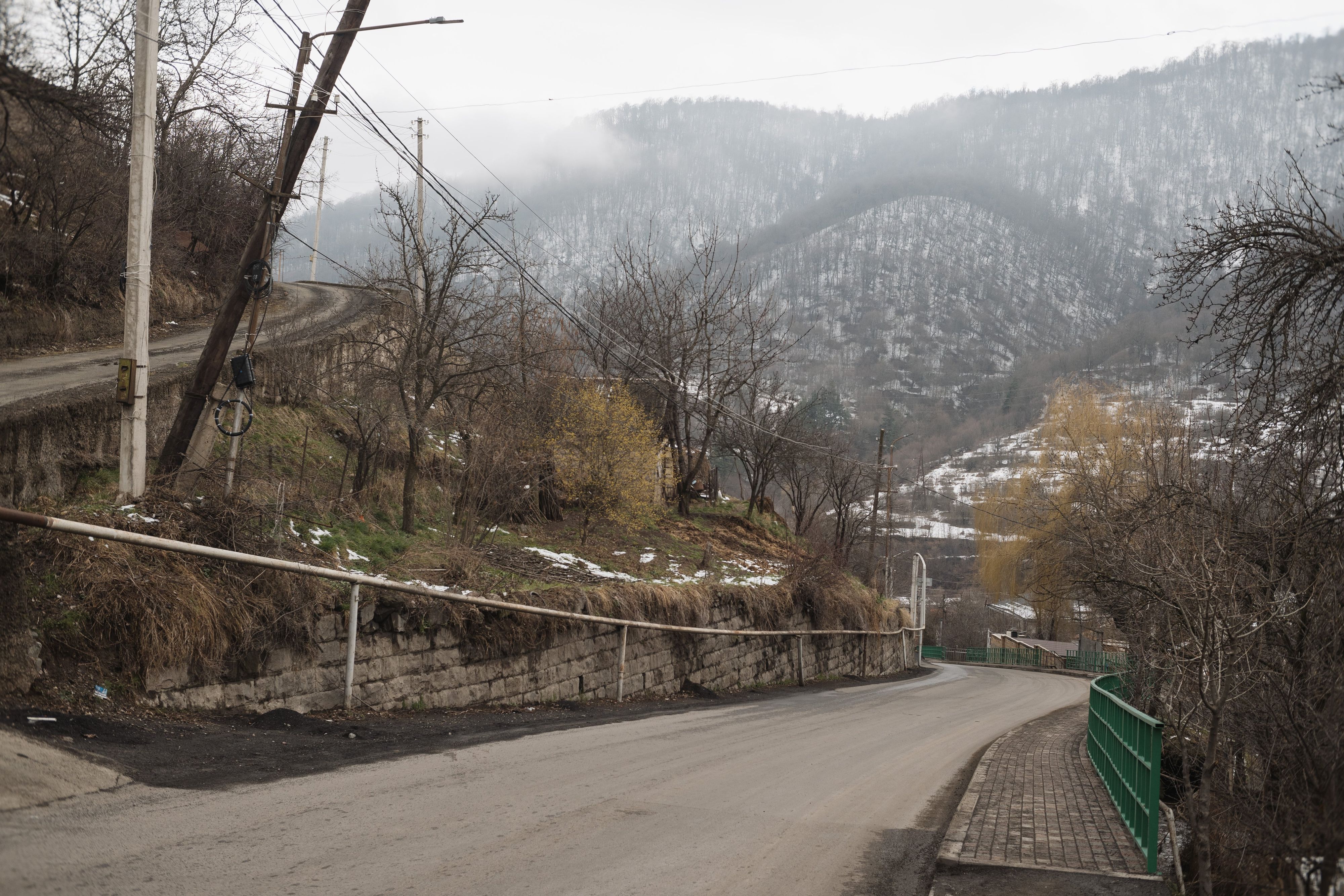 Весна быстро дала о себе знать