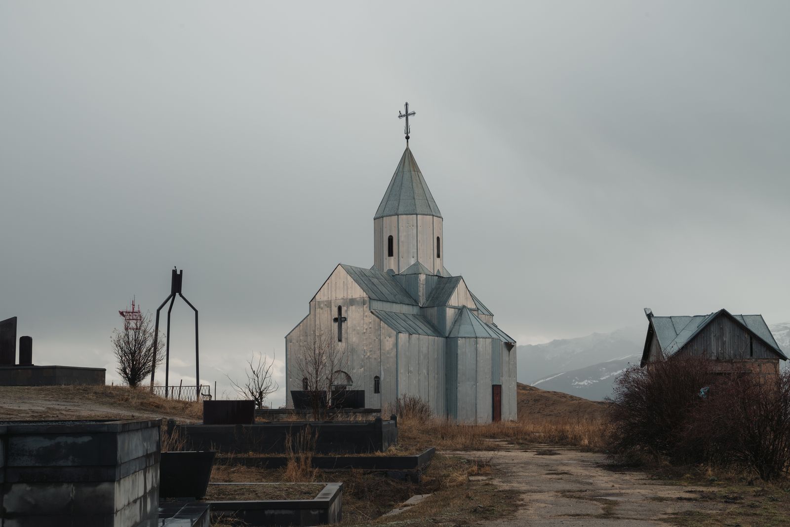 Стальной храм