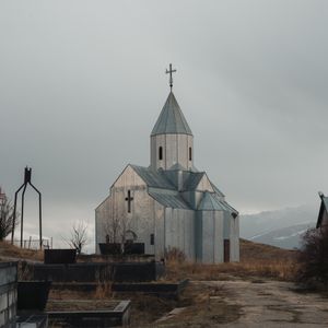 Стальной храм