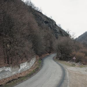 Дорога к монастырю