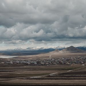 Вид на село Басен